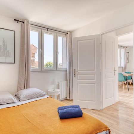 Cocon De Douceur Entre Disney Et Paris Villiers-sur-Marne Exterior photo