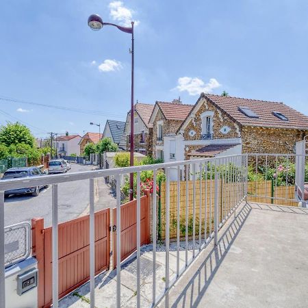 Cocon De Douceur Entre Disney Et Paris Villiers-sur-Marne Exterior photo