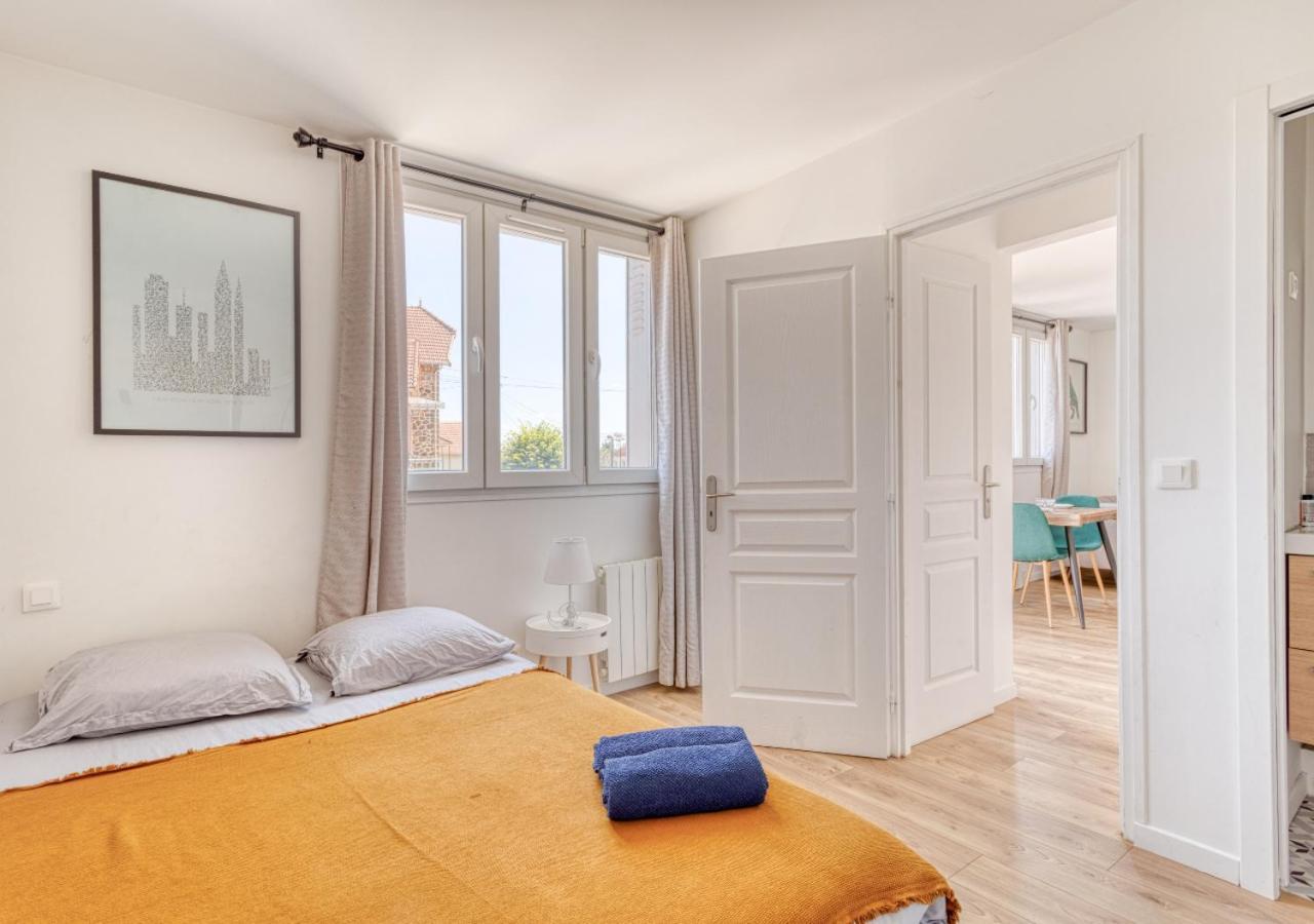 Cocon De Douceur Entre Disney Et Paris Villiers-sur-Marne Exterior photo